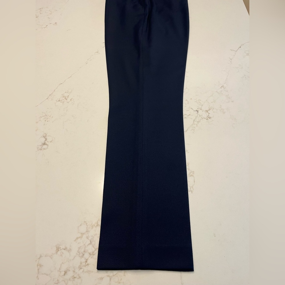 Reiss Fenton Suit (Blazer & Pants) in Navy Blue - Picture 13 of 16